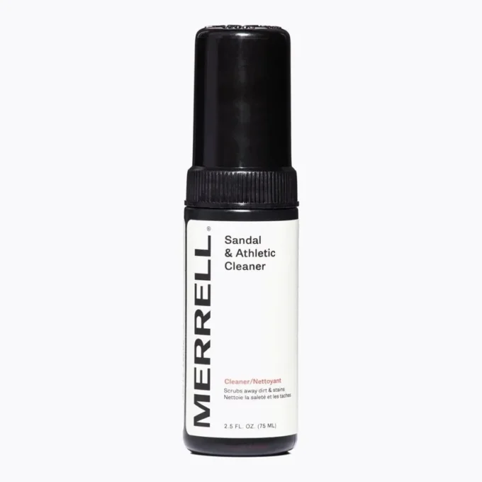 2,5 oz de Produto de Limpeza para Sandálias e Calçado Desportivo 2,5 oz de Produto de Limpeza para Sandálias e Calçado Desportivo