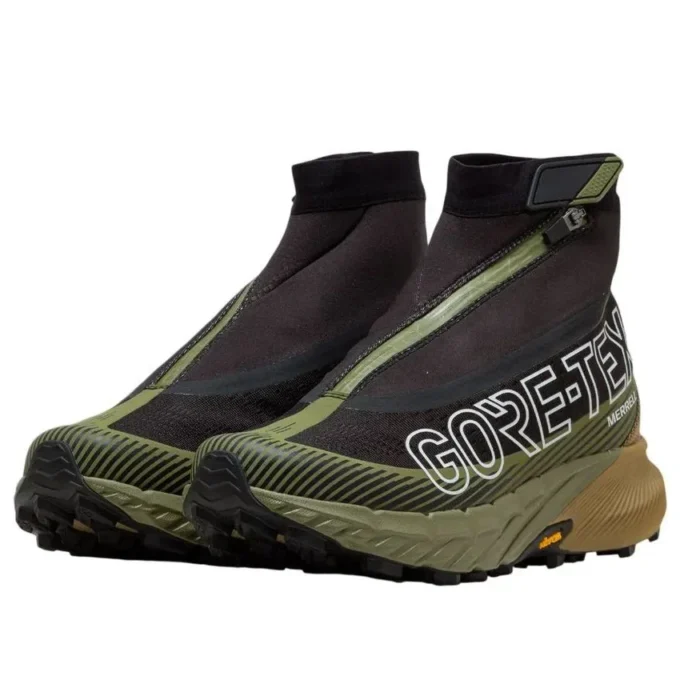 Agility Peak 5 Zero Gore-Tex 1TRL “Black Avocado”