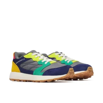 Alpine A83 Slip On para crianças