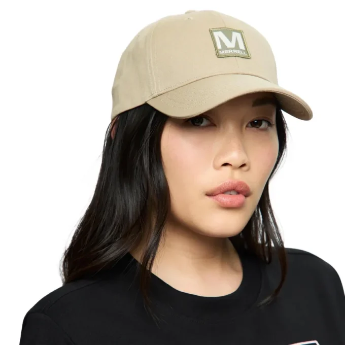 Boné Merrell Patch Boné Merrell Patch