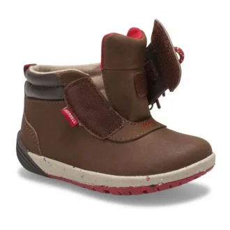 Bota Bare Steps 2.0 para crianças pequenas