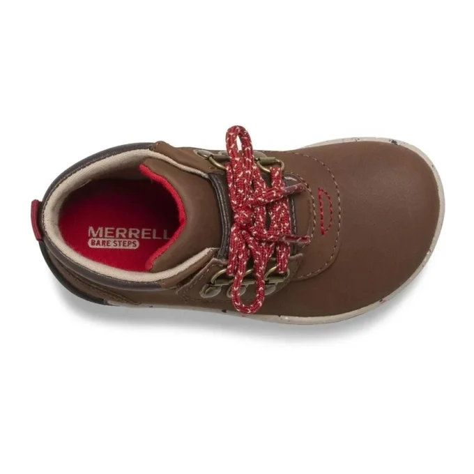 Bota Bare Steps 2.0 para crianças pequenas Bota Bare Steps 2.0 para crianças pequenas