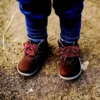 Bota Bare Steps 2.0 para crianças pequenas Bota Bare Steps 2.0 para crianças pequenas