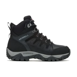 Bota de trabalho impermeável Windoc 6″ com biqueira de aço para homem