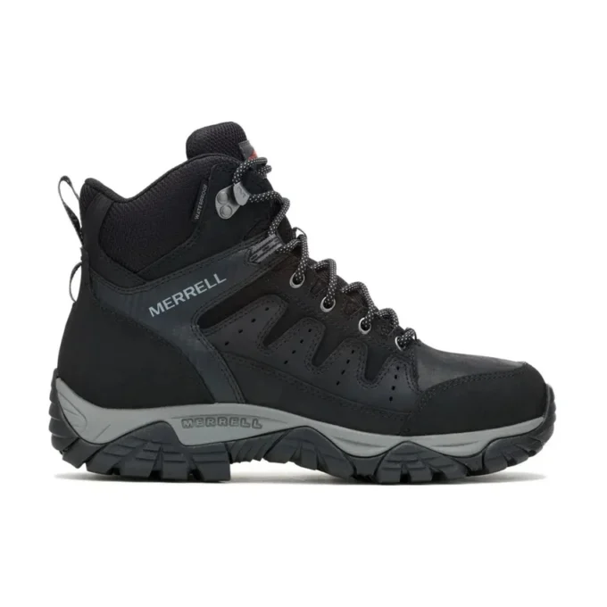 Bota de trabalho impermeável Windoc 6″ com biqueira de aço para homem Bota de trabalho impermeável Windoc 6″ com biqueira de aço para homem