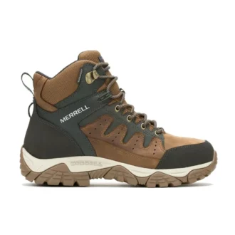 Bota de trabalho impermeável Windoc 6″ com biqueira de aço para homem