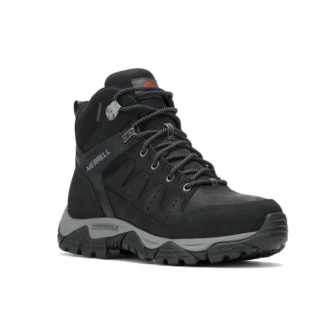 Bota de trabalho impermeável Windoc 6″ com biqueira de aço para homem