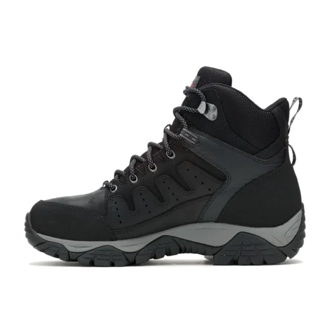 Bota de trabalho impermeável Windoc 6″ com biqueira de aço para homem Bota de trabalho impermeável Windoc 6″ com biqueira de aço para homem