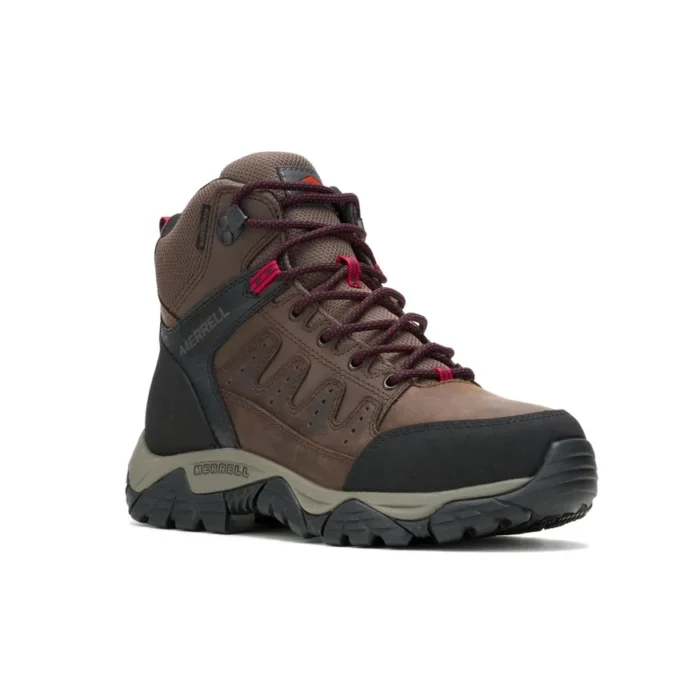 Bota de trabalho impermeável Windoc 6″ com biqueira de aço para homem Bota de trabalho impermeável Windoc 6″ com biqueira de aço para homem