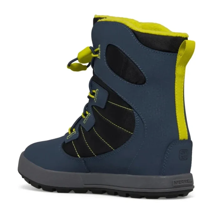 Bota impermeável Snow Bank 4.0 para crianças Bota impermeável Snow Bank 4.0 para crianças