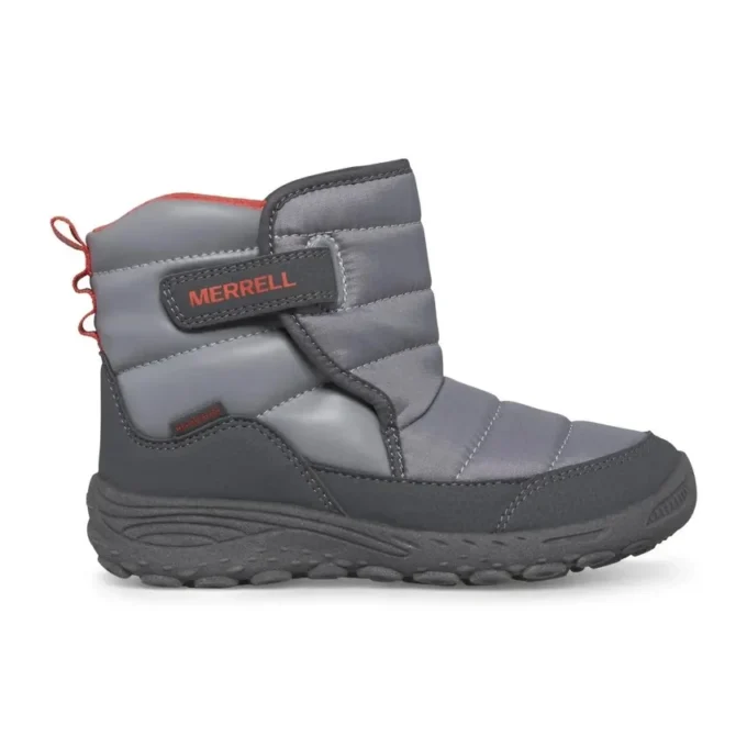 Bota Polar Puffer para crianças Bota Polar Puffer para crianças