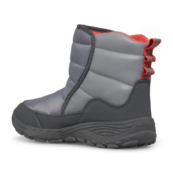 Bota Polar Puffer para crianças Bota Polar Puffer para crianças