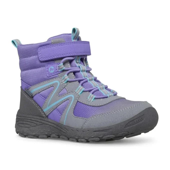 Bota Polar Trekker para crianças Bota Polar Trekker para crianças
