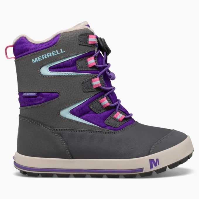 Bota Snow Bank 3.0 para crianças mais velhas Bota Snow Bank 3.0 para crianças mais velhas