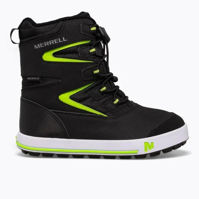 Bota Snow Bank 3.0 para crianças mais velhas Bota Snow Bank 3.0 para crianças mais velhas