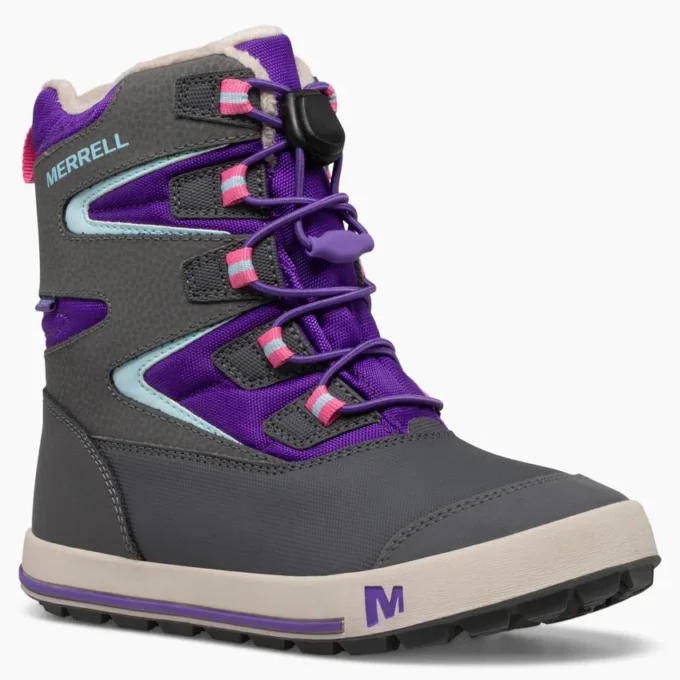 Bota Snow Bank 3.0 para crianças mais velhas Bota Snow Bank 3.0 para crianças mais velhas