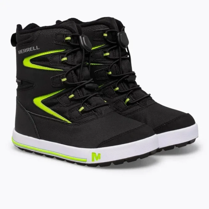 Bota Snow Bank 3.0 para crianças mais velhas Bota Snow Bank 3.0 para crianças mais velhas