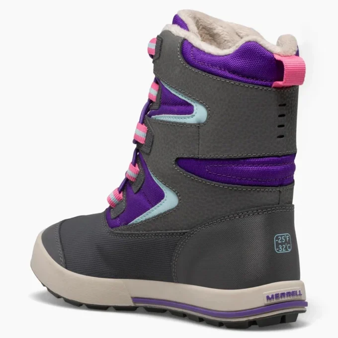 Bota Snow Bank 3.0 para crianças mais velhas Bota Snow Bank 3.0 para crianças mais velhas