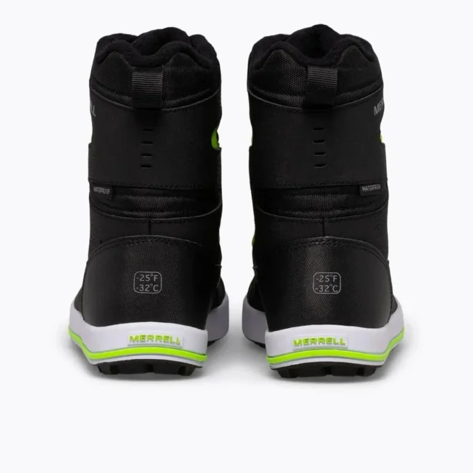 Bota Snow Bank 3.0 para crianças mais velhas Bota Snow Bank 3.0 para crianças mais velhas