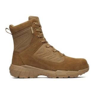 Bota Tática Impermeável Fullbench 8″ com Fecho em Fibra de Carbono para Homem