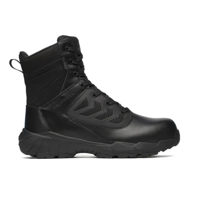 Bota Tática Impermeável Fullbench 8″ com Fecho em Fibra de Carbono para Homem Bota Tática Impermeável Fullbench 8″ com Fecho em Fibra de Carbono para Homem
