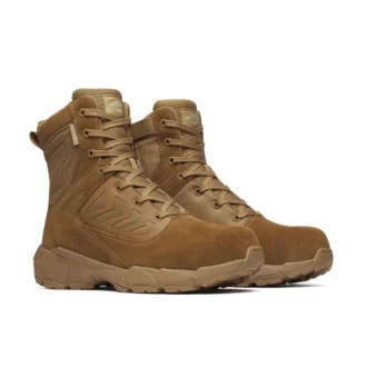 Bota Tática Impermeável Fullbench 8″ com Fecho em Fibra de Carbono para Homem