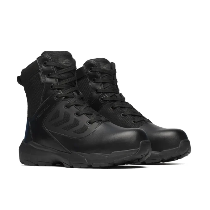 Bota Tática Impermeável Fullbench 8″ com Fecho em Fibra de Carbono para Homem Bota Tática Impermeável Fullbench 8″ com Fecho em Fibra de Carbono para Homem