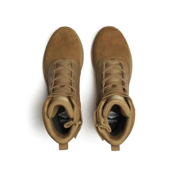 Bota Tática Impermeável Fullbench 8″ com Fecho em Fibra de Carbono para Homem Bota Tática Impermeável Fullbench 8″ com Fecho em Fibra de Carbono para Homem