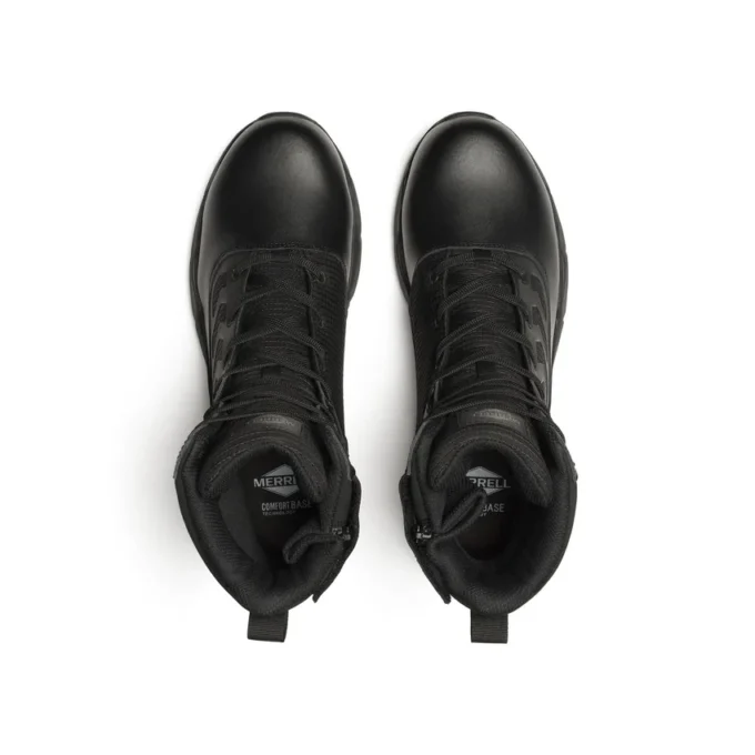 Bota Tática Impermeável Fullbench 8″ com Fecho em Fibra de Carbono para Homem Bota Tática Impermeável Fullbench 8″ com Fecho em Fibra de Carbono para Homem