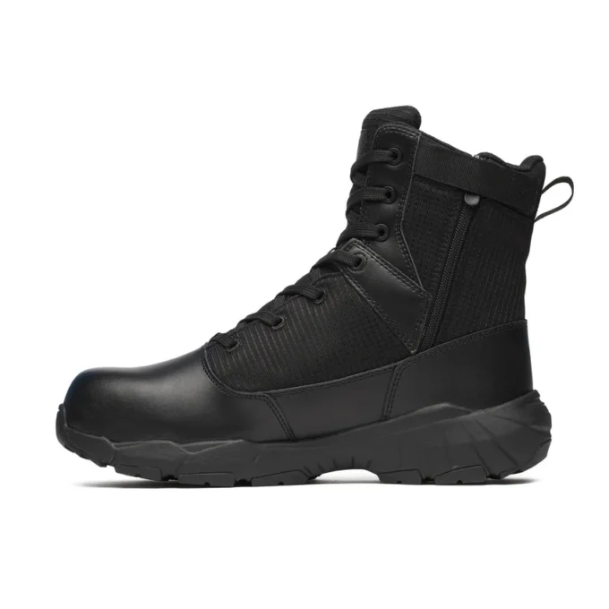 Bota Tática Impermeável Fullbench 8″ com Fecho em Fibra de Carbono para Homem Bota Tática Impermeável Fullbench 8″ com Fecho em Fibra de Carbono para Homem
