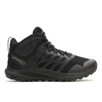 Bota tática impermeável Nova 3 Mid para homem