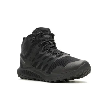 Bota tática impermeável Nova 3 Mid para homem