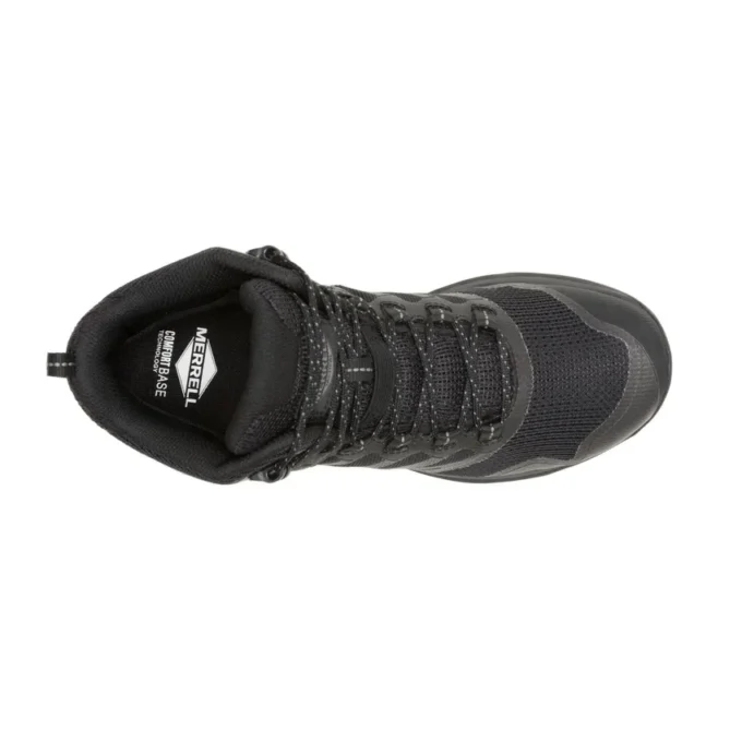 Bota tática impermeável Nova 3 Mid para homem, largura larga Bota tática impermeável Nova 3 Mid para homem, largura larga