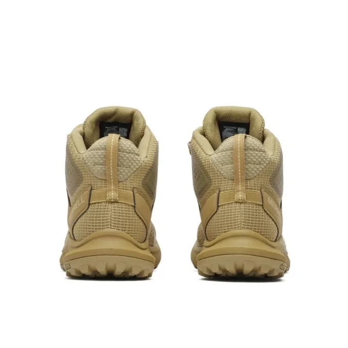 Bota tática impermeável Nova 3 Mid para homem, largura larga Bota tática impermeável Nova 3 Mid para homem, largura larga