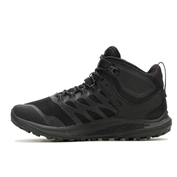 Bota tática impermeável Nova 3 Mid para homem, largura larga Bota tática impermeável Nova 3 Mid para homem, largura larga