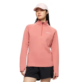 camadas intermdias riley quarter zip para mulher 1 1 330x330 - Camadas interm&eacute;dias Riley Quarter Zip para mulher