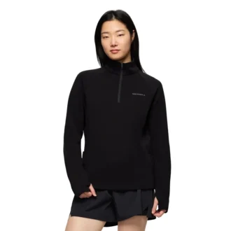 camadas intermdias riley quarter zip para mulher 1 330x330 - Camadas interm&eacute;dias Riley Quarter Zip para mulher
