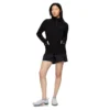 Camadas intermédias Riley Quarter Zip para mulher Camadas intermédias Riley Quarter Zip para mulher