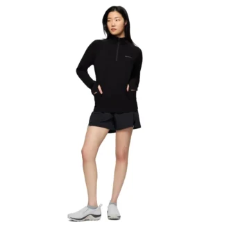 camadas intermdias riley quarter zip para mulher 2 330x330 - Camadas interm&eacute;dias Riley Quarter Zip para mulher