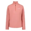 Camadas intermédias Riley Quarter Zip para mulher Camadas intermédias Riley Quarter Zip para mulher