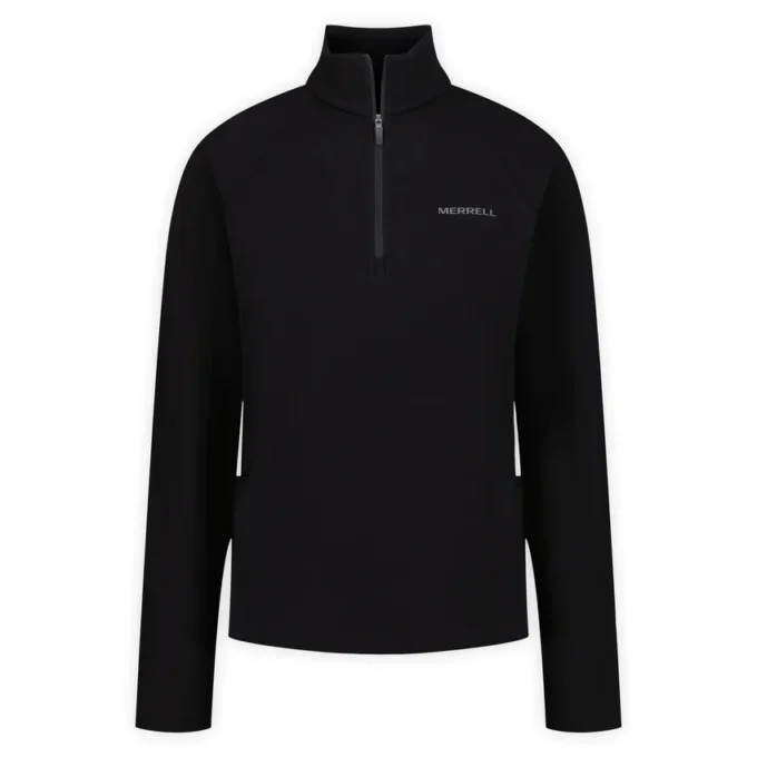 Camadas intermédias Riley Quarter Zip para mulher Camadas intermédias Riley Quarter Zip para mulher