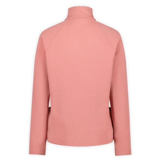Camadas intermédias Riley Quarter Zip para mulher Camadas intermédias Riley Quarter Zip para mulher