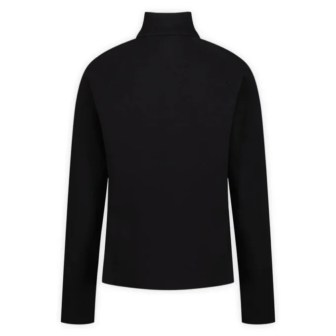 Camadas intermédias Riley Quarter Zip para mulher Camadas intermédias Riley Quarter Zip para mulher