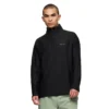 Camisa de camadas intermédias Teebo com fecho de correr de um quarto para homem Camisa de camadas intermédias Teebo com fecho de correr de um quarto para homem