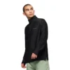 Camisa de camadas intermédias Teebo com fecho de correr de um quarto para homem Camisa de camadas intermédias Teebo com fecho de correr de um quarto para homem