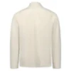 Camisa de camadas intermédias Teebo com fecho de correr de um quarto para homem Camisa de camadas intermédias Teebo com fecho de correr de um quarto para homem