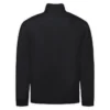 Camisa de camadas intermédias Teebo com fecho de correr de um quarto para homem Camisa de camadas intermédias Teebo com fecho de correr de um quarto para homem