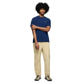 Camiseta Horizon Tencel para homem