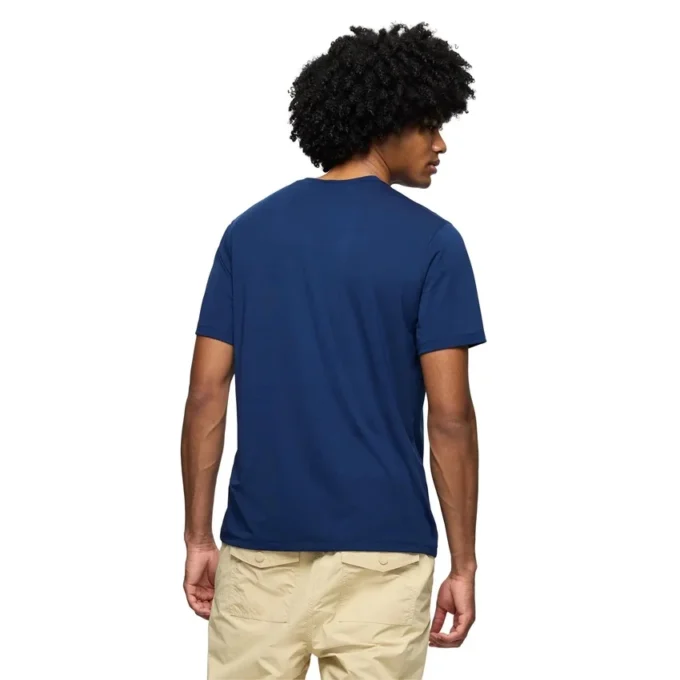 Camiseta Horizon Tencel para homem Camiseta Horizon Tencel para homem