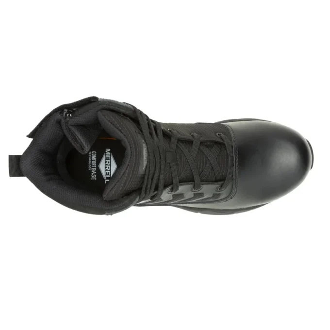 Fullbench Tactical 8” Zip Waterproof para homem Fullbench Tactical 8” Zip Waterproof para homem